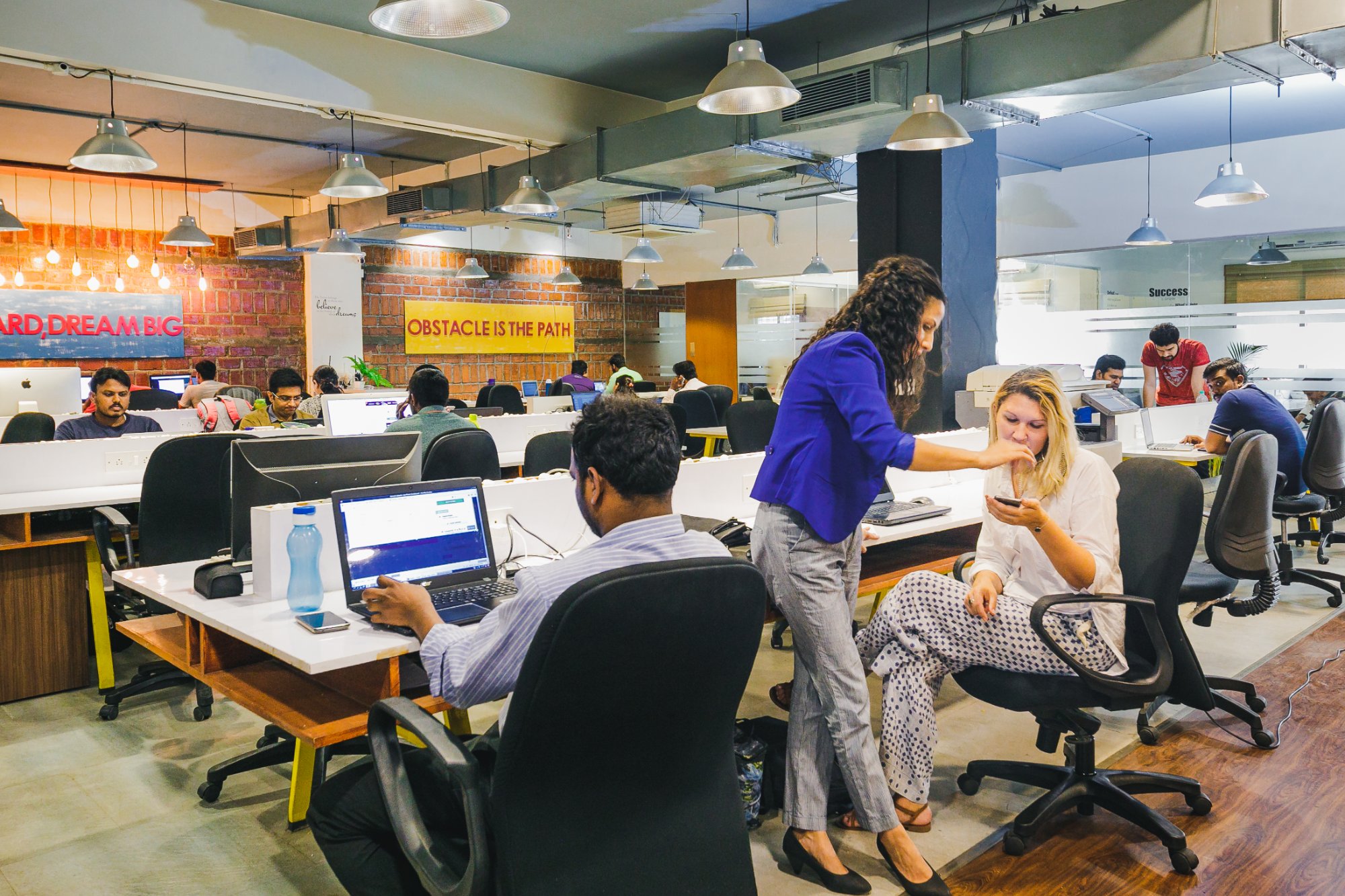 Cospaze coworking space Bengaluru